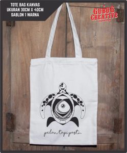 Tote Bag Kanvas