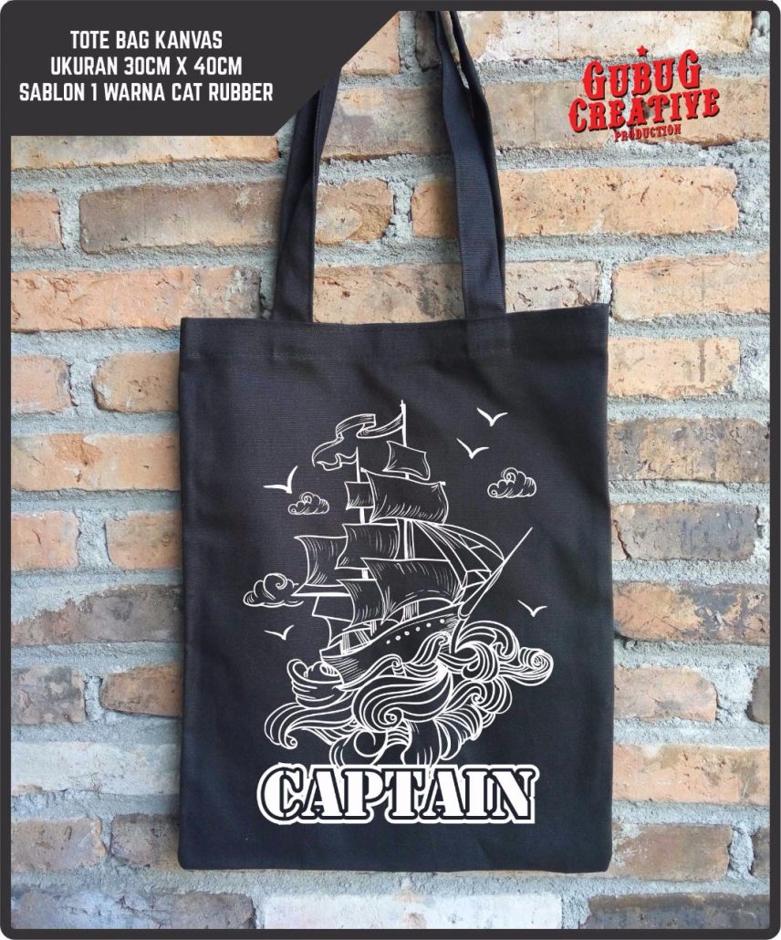 tote bag sablon rubber manual