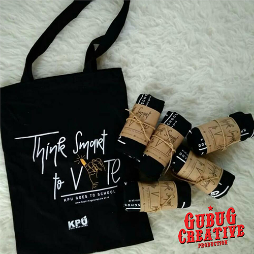 Tote Bag Kanvas
