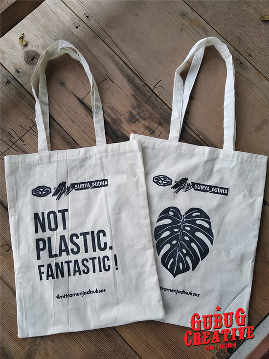 Tote Bag Murah