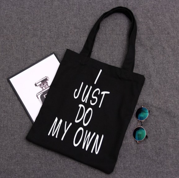 tote bag resleting